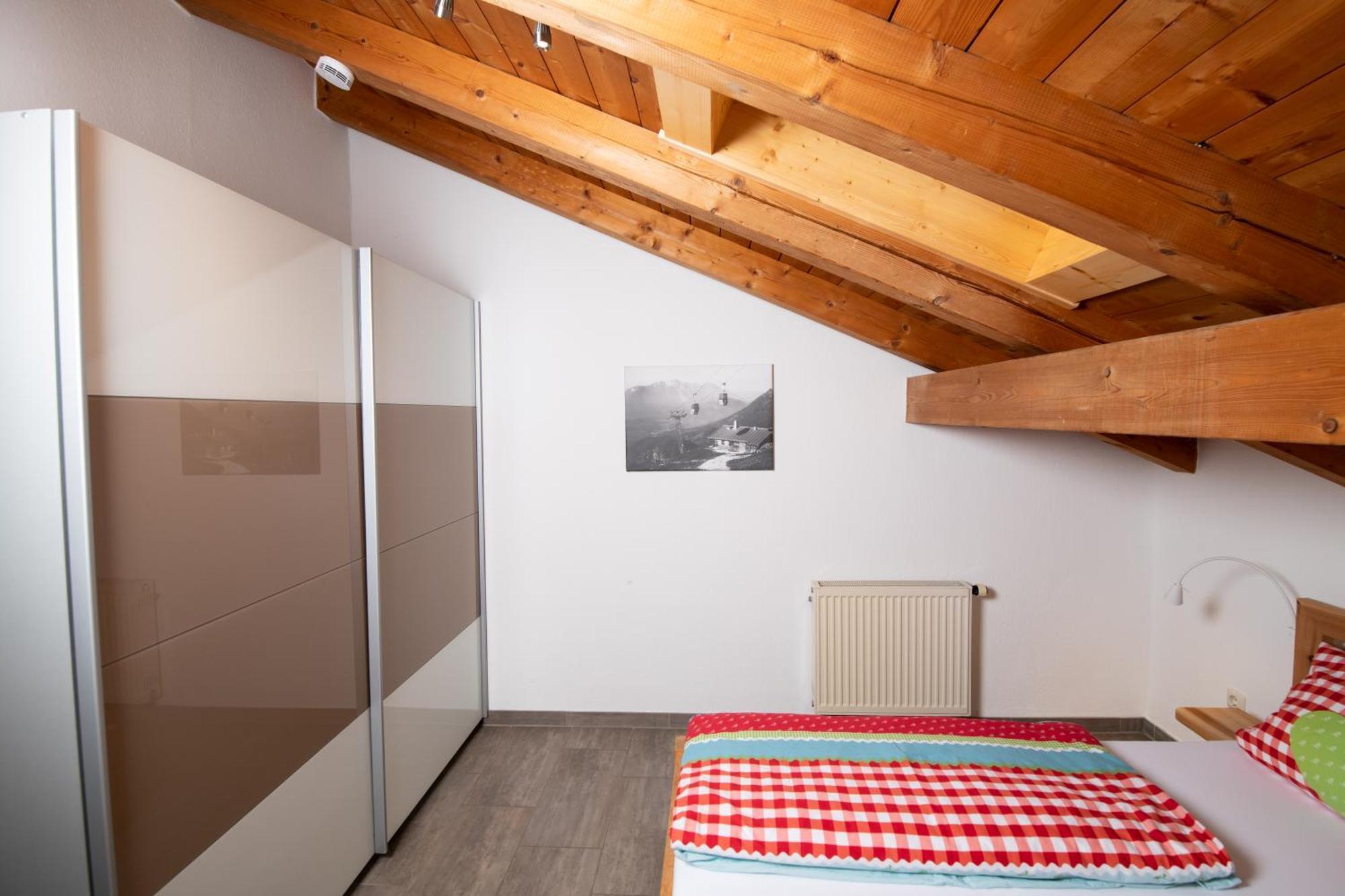 Ferienwohnung Haus Thiele Schönau am Königssee Exterior foto