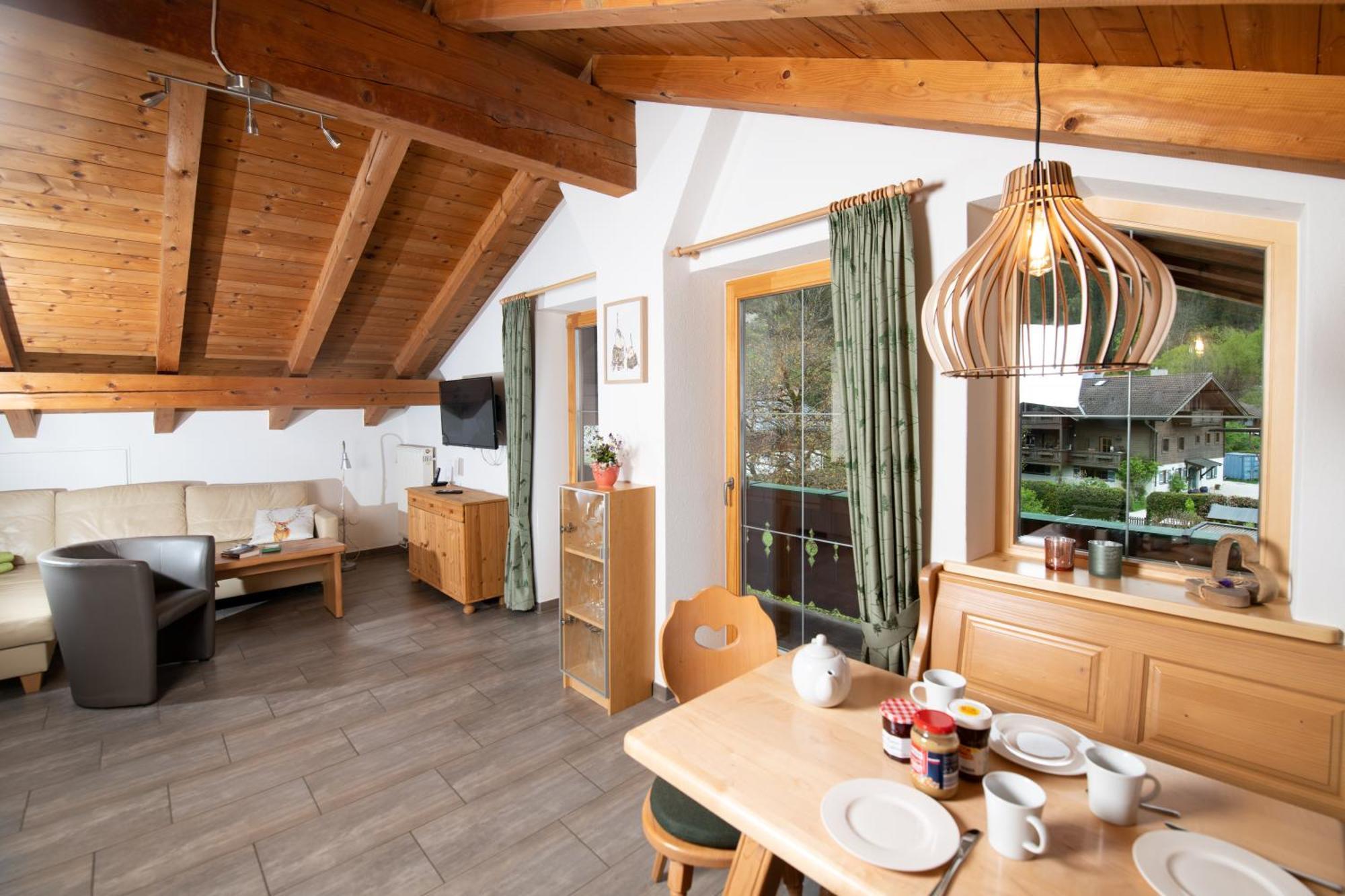 Ferienwohnung Haus Thiele Schönau am Königssee Exterior foto