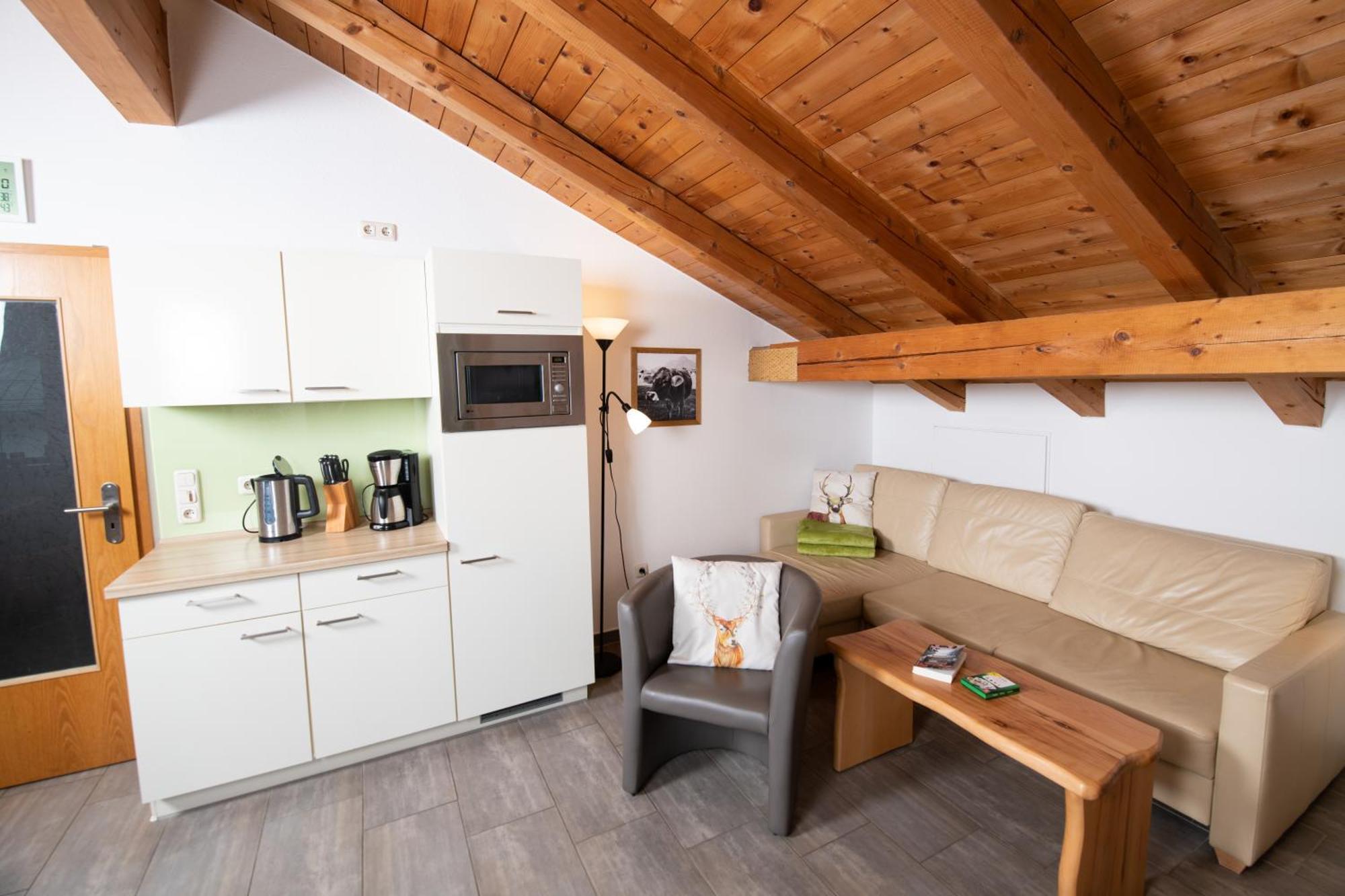 Ferienwohnung Haus Thiele Schönau am Königssee Exterior foto