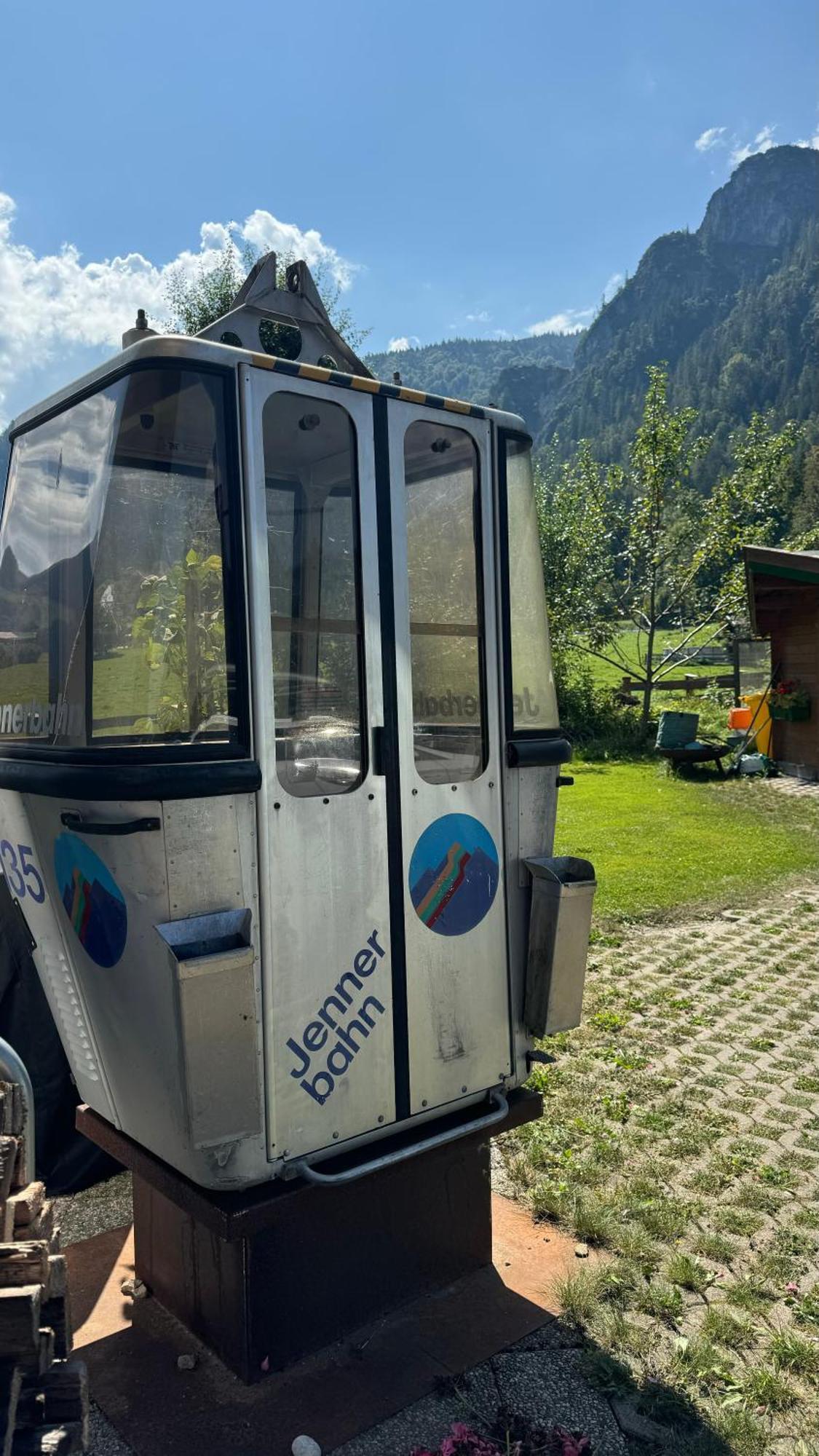 Ferienwohnung Haus Thiele Schönau am Königssee Exterior foto