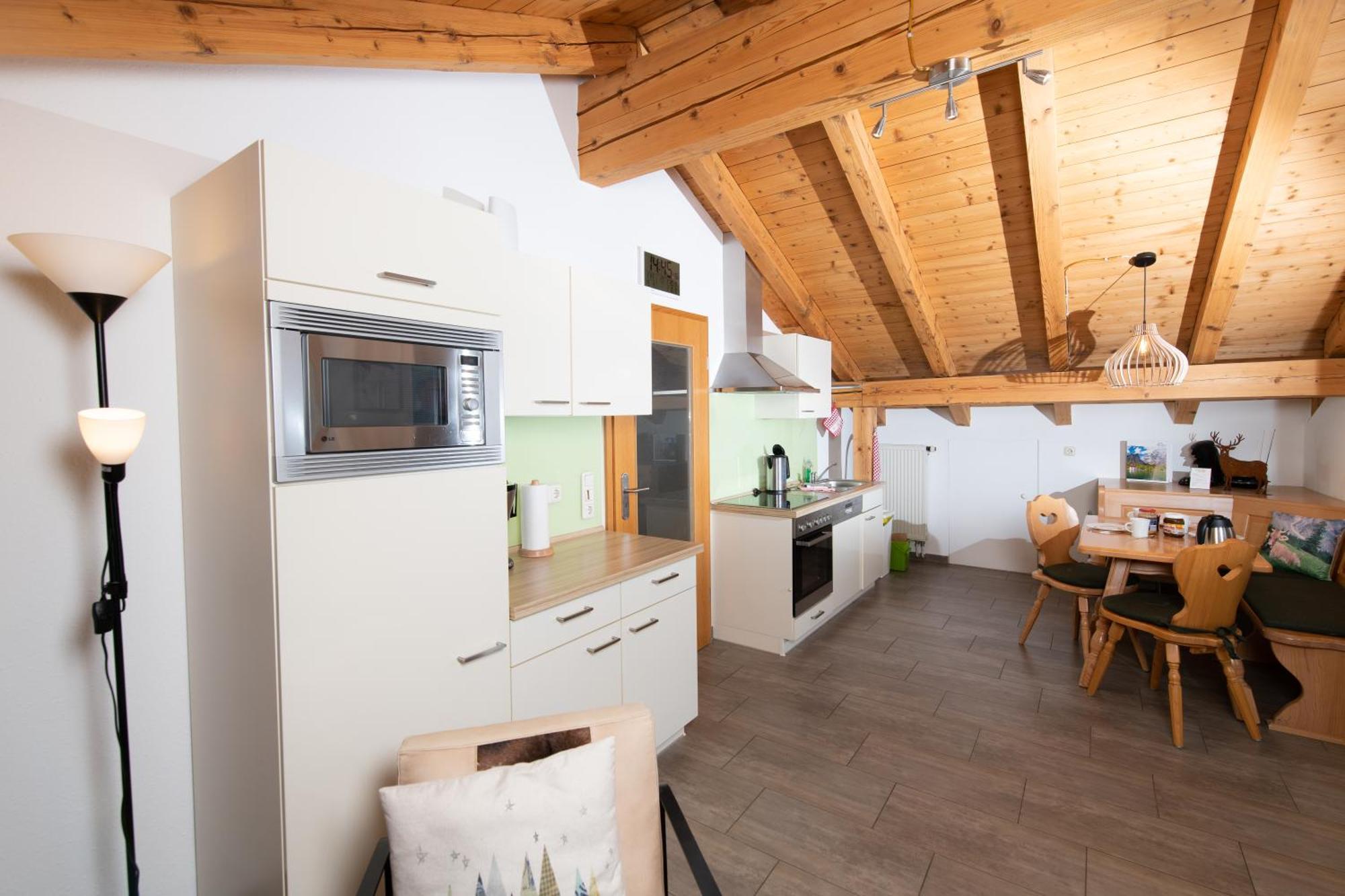 Ferienwohnung Haus Thiele Schönau am Königssee Exterior foto